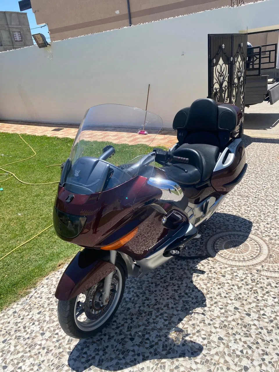 K1200LT Ou échange