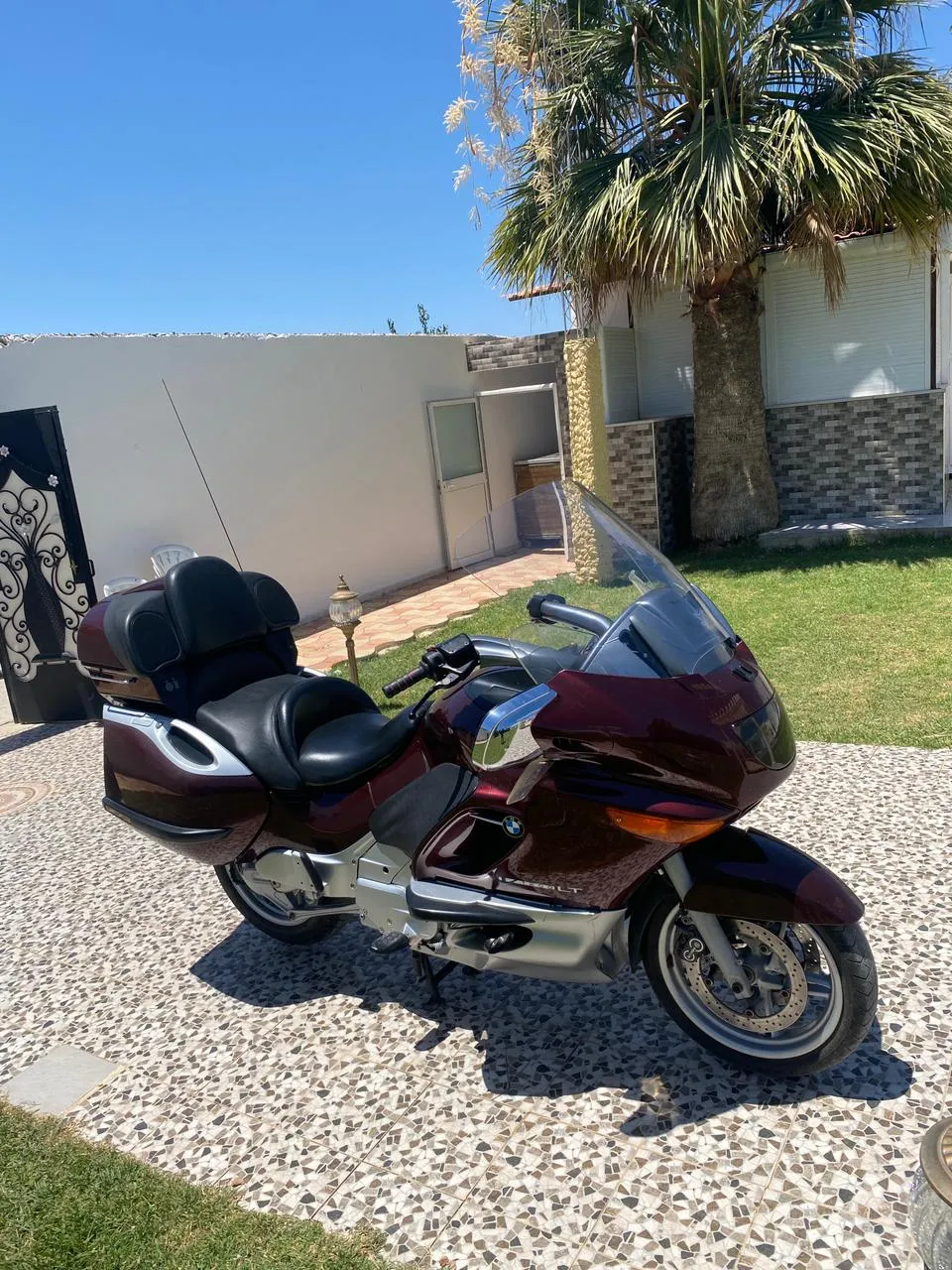 K1200LT Ou échange
