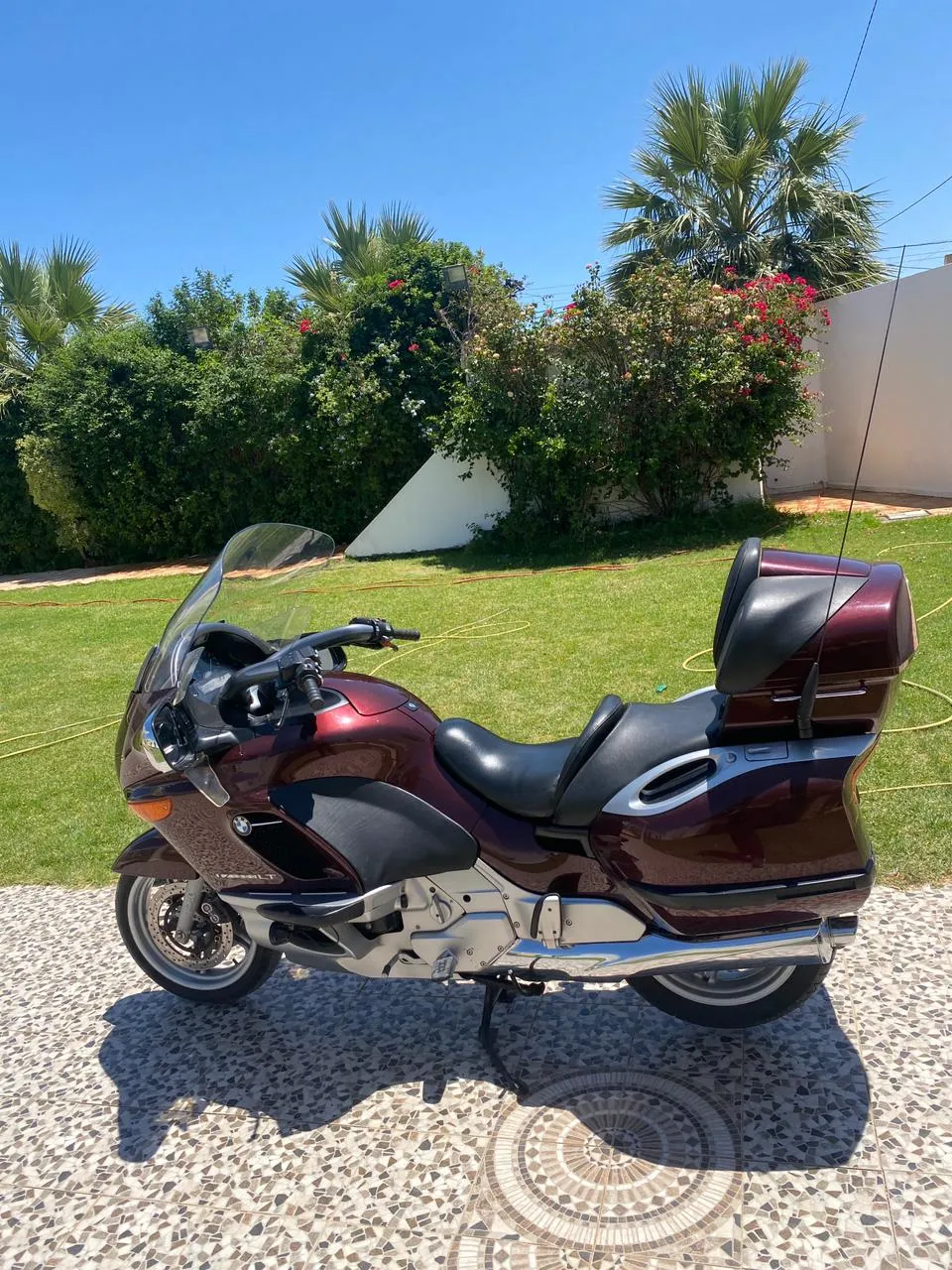 K1200LT Ou échange