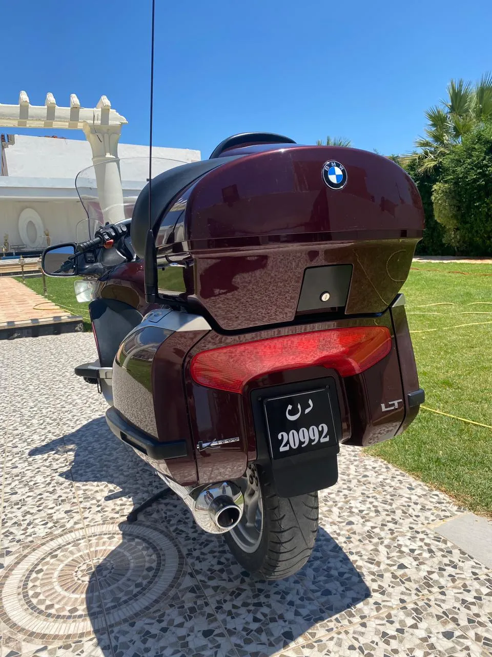K1200LT Ou échange