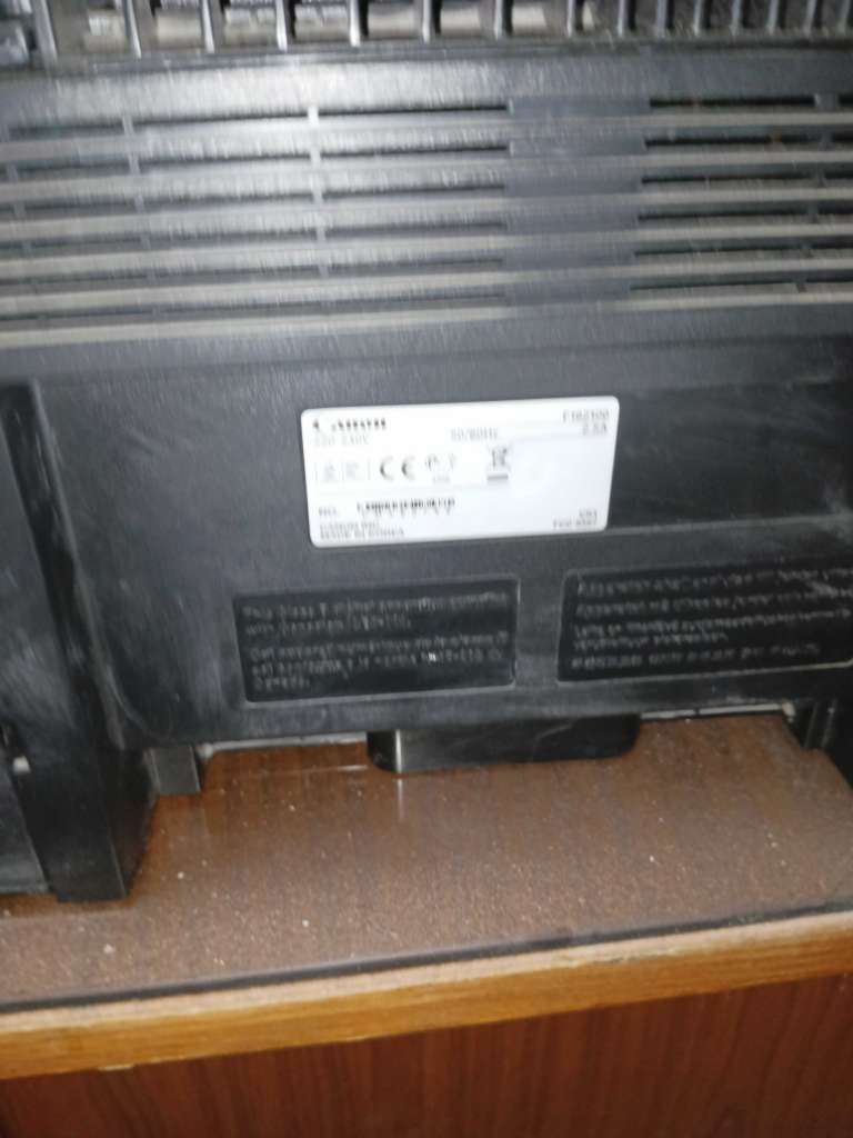 Ampremante  conon 3010 4 en 1