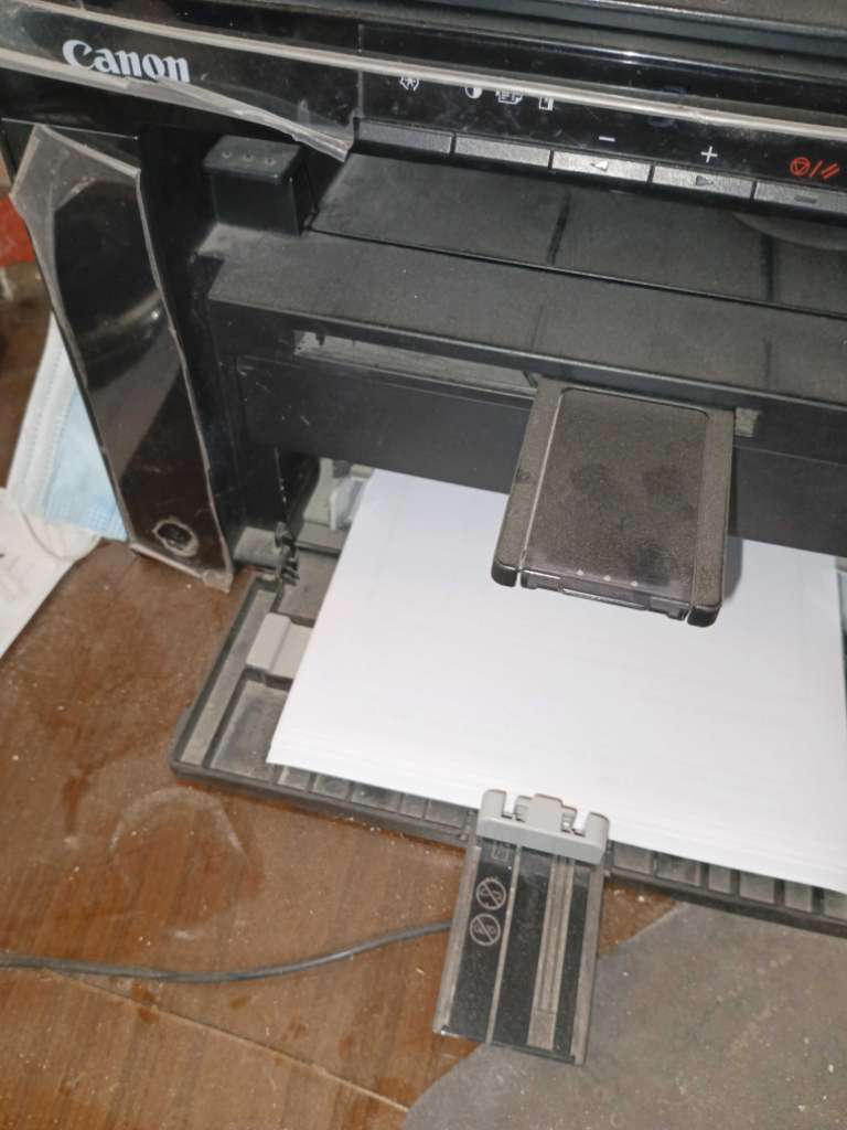 Ampremante  conon 3010 4 en 1