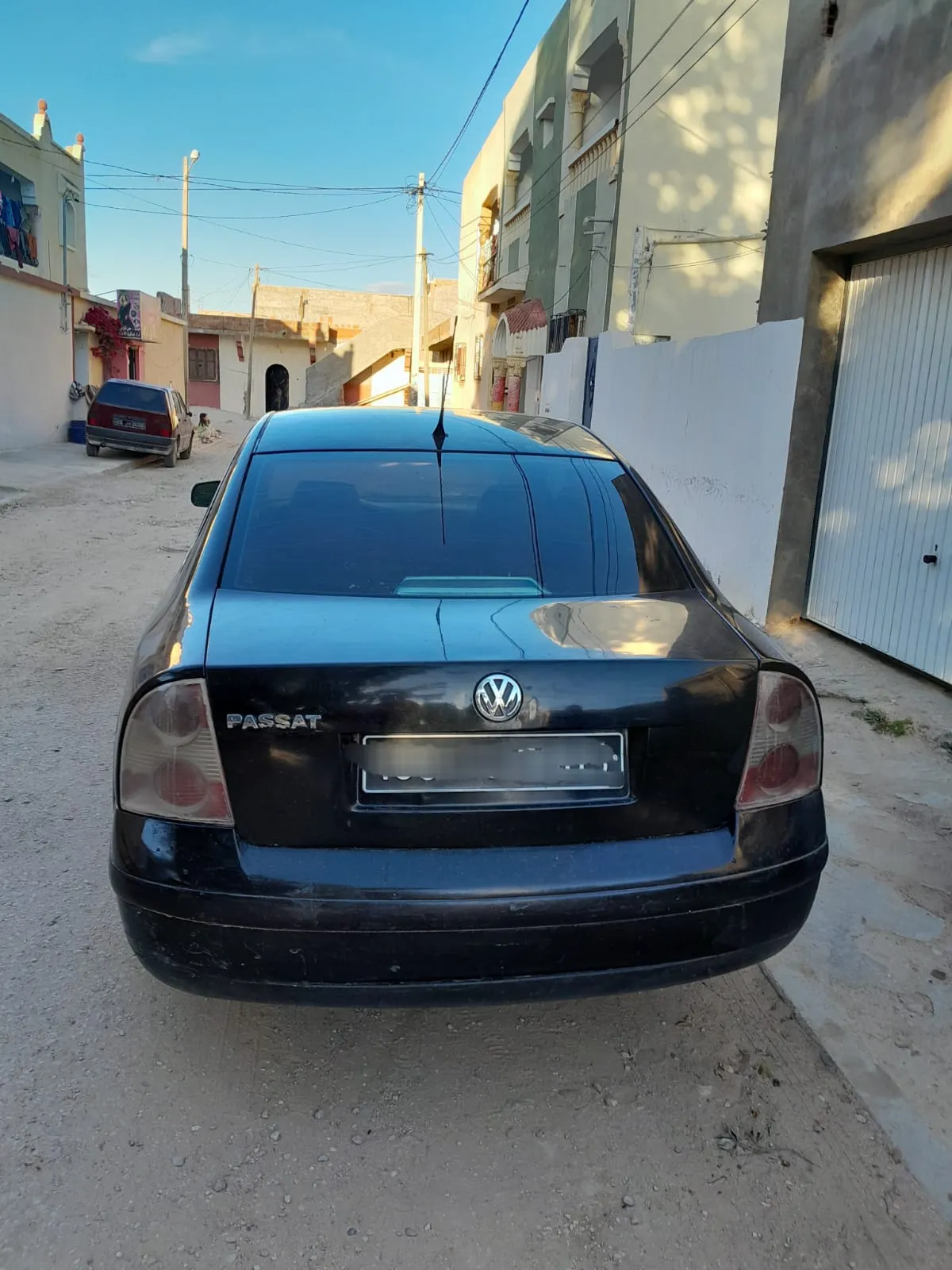 Volkswagen Passat b5 5