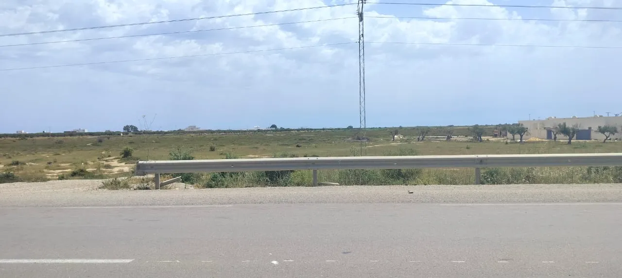 terrain 260 m