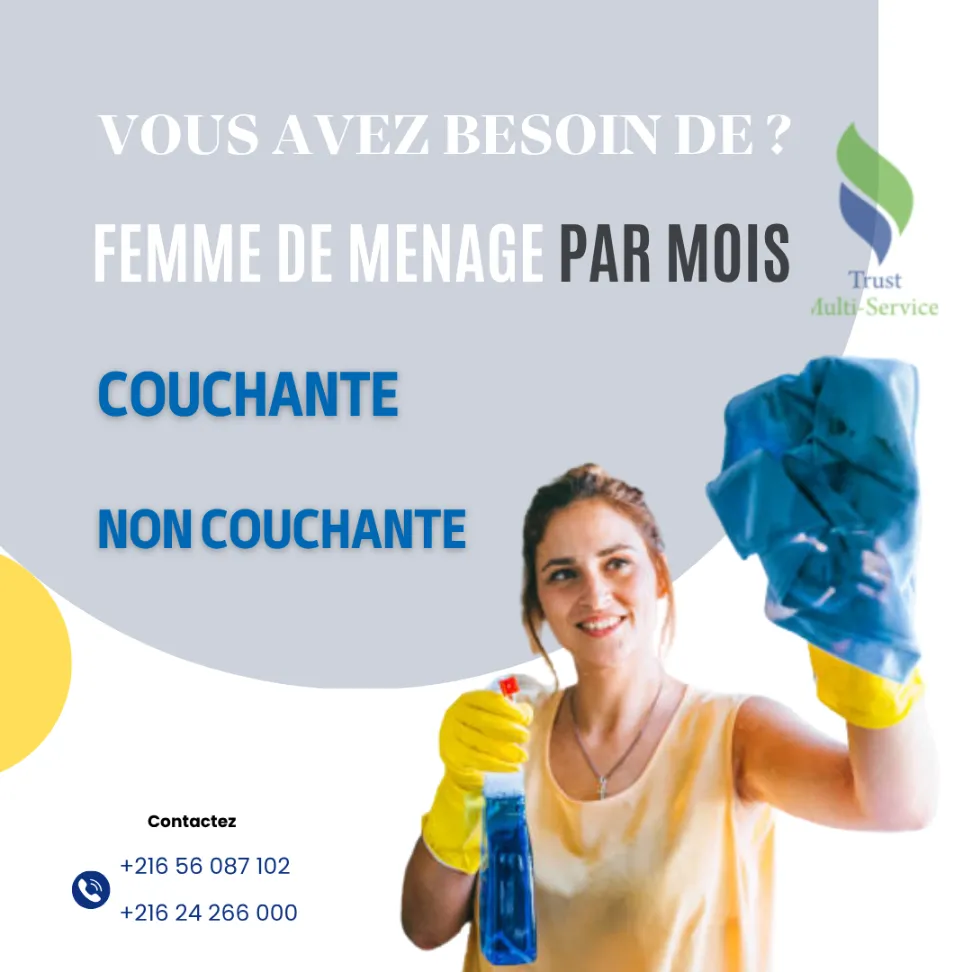 femmes de menage