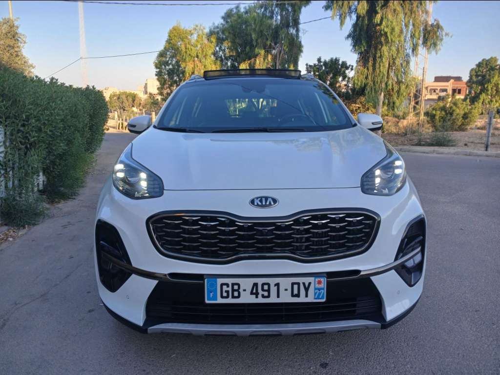 KIA SPORTEGE PRENIOME BOÎTE AUTO ESSENCE Tel 24 313 594 