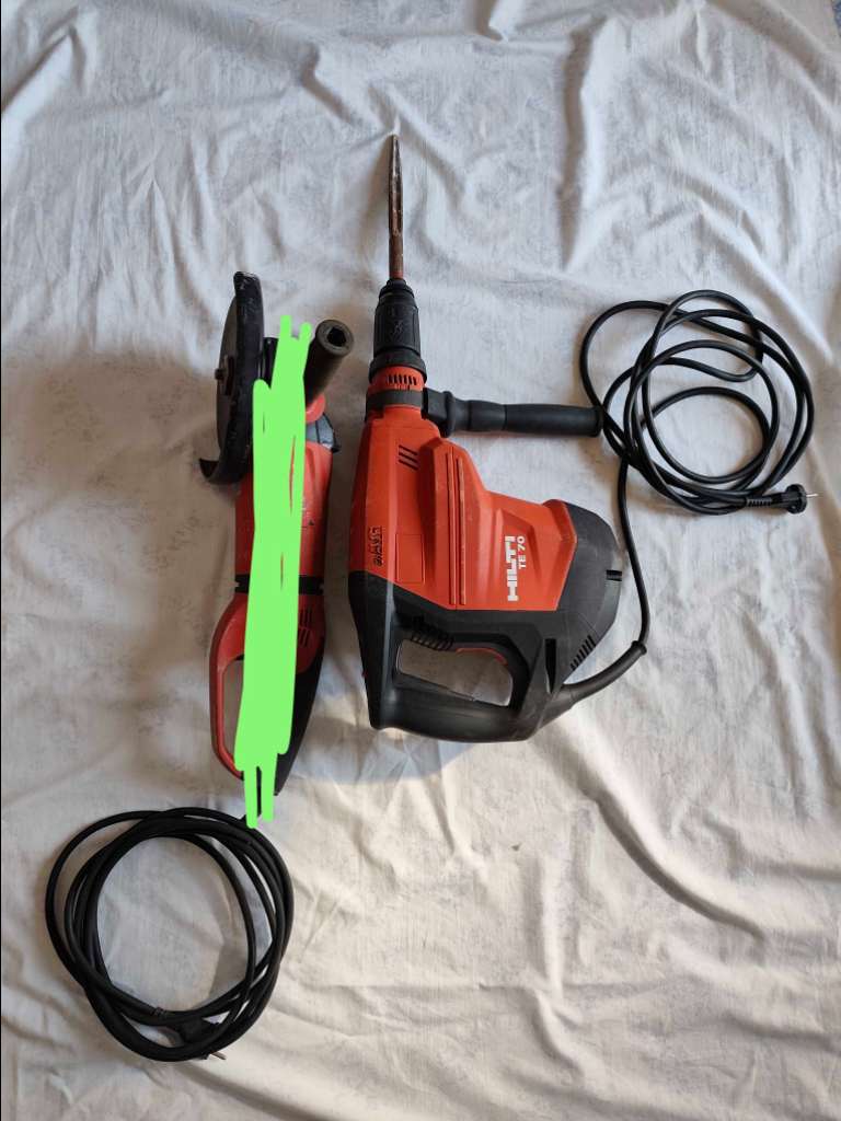 Hilti Marteau perforateur 