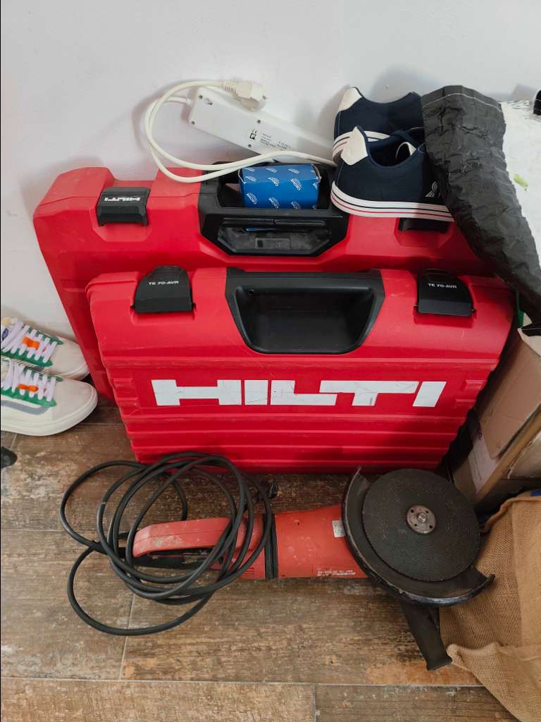Hilti Marteau perforateur 