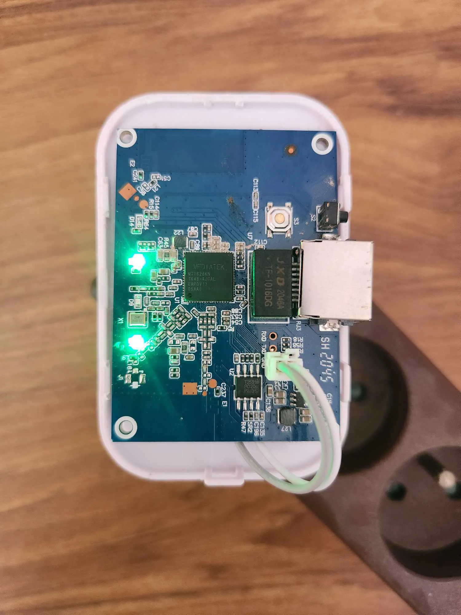 Repeater wifi 2.4ghz fonctionnel
