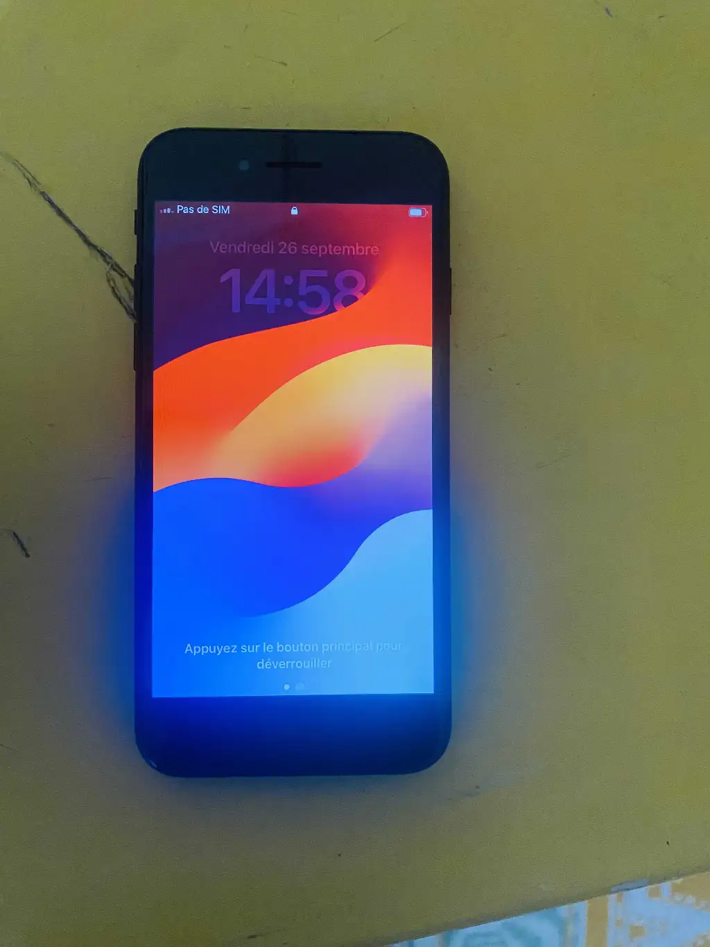 IPhone SE 2020