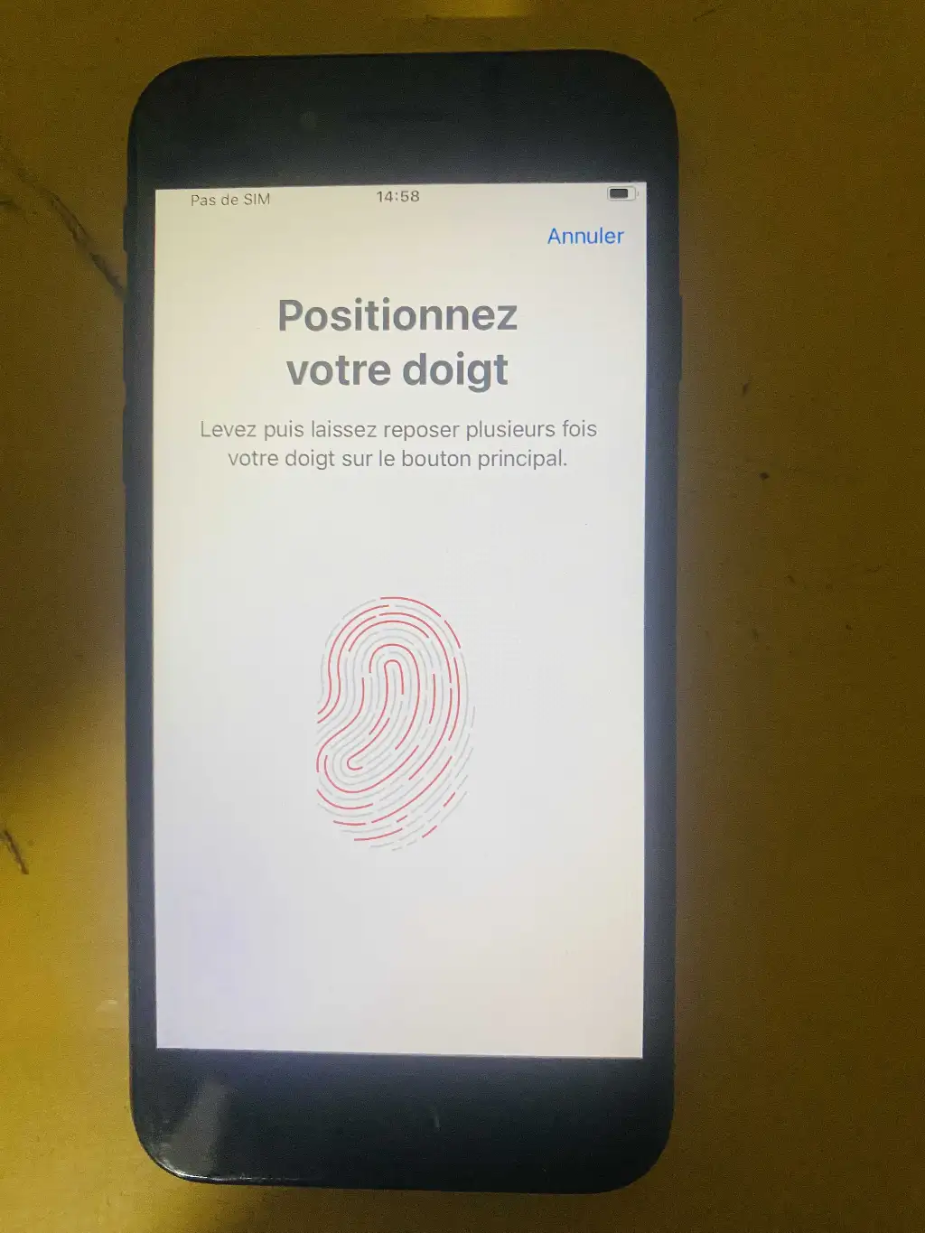 IPhone SE 2020