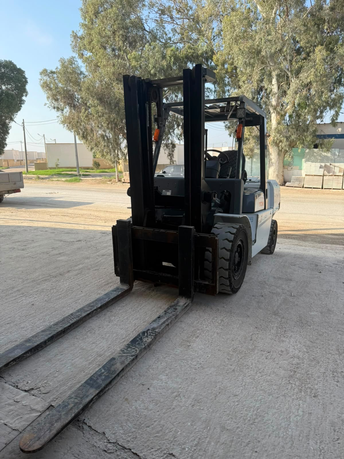 À vendre TCM 5T