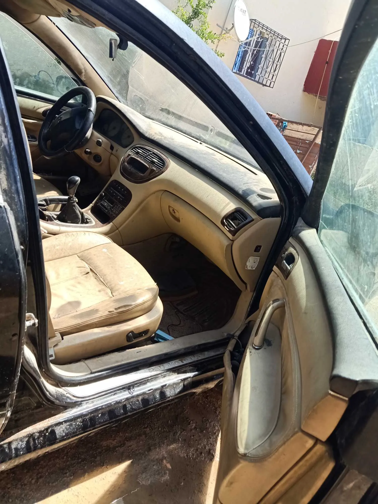 peugeot 607