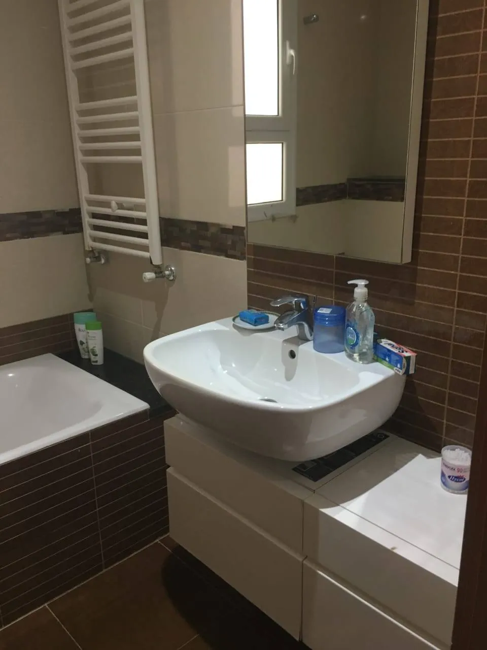 AL Joli S1 meublé la soukra 1350 dt