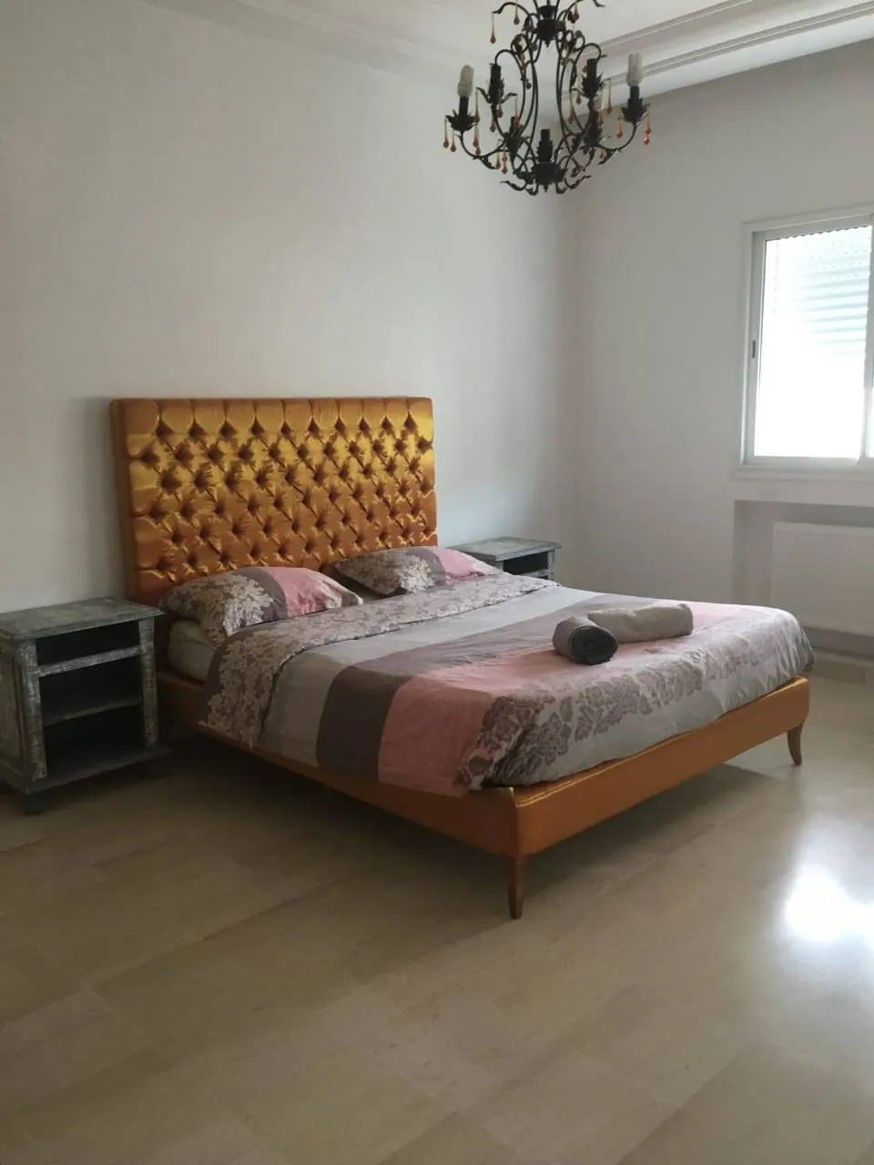 AL Joli S1 meublé la soukra 1350 dt