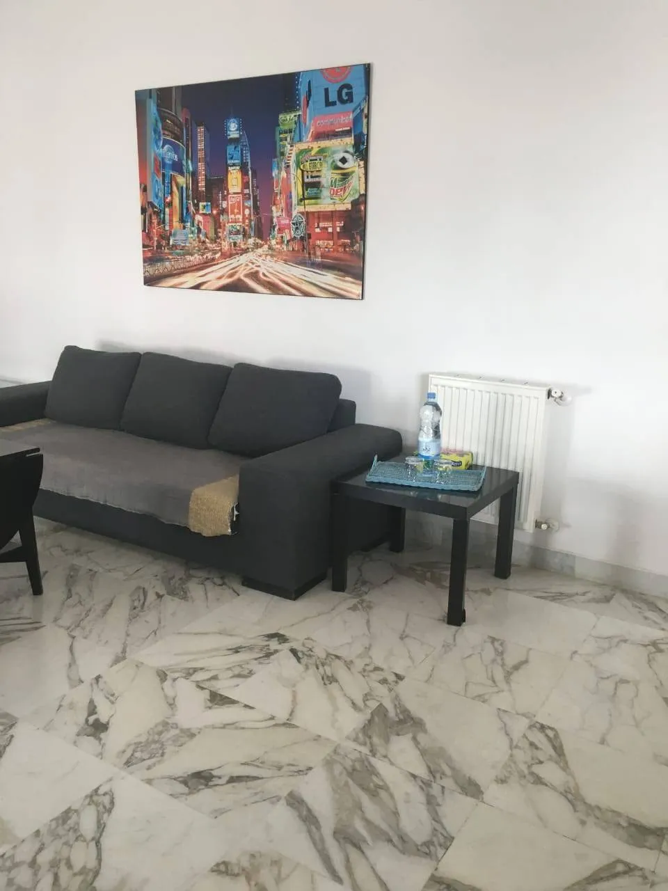 AL Joli S1 meublé la soukra 1350 dt