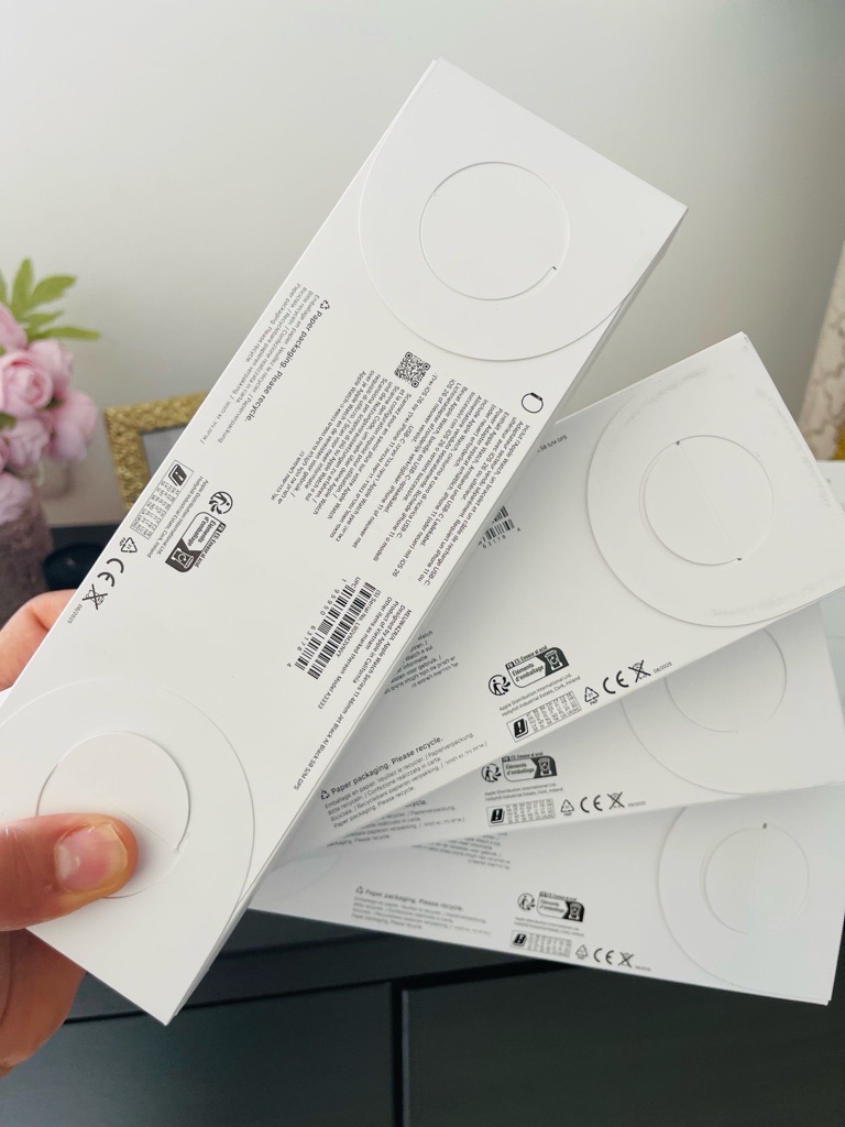 Apple watch sereis 11 cachete