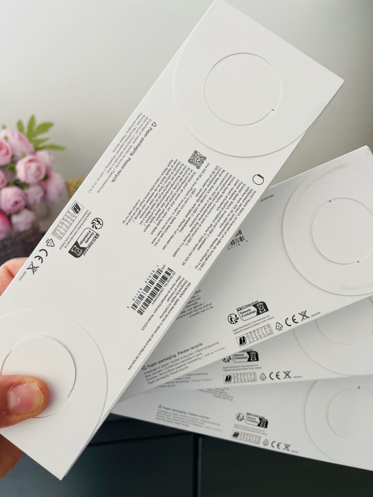 Apple watch sereis 11 cachete