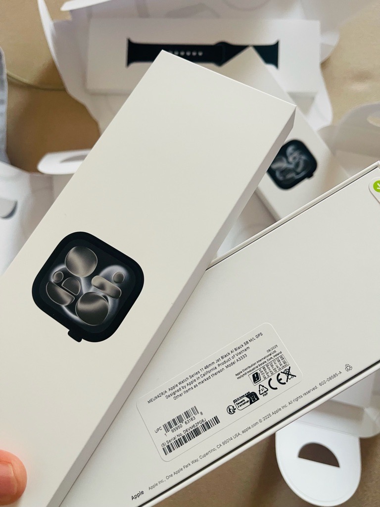 Apple watch sereis 11 cachete