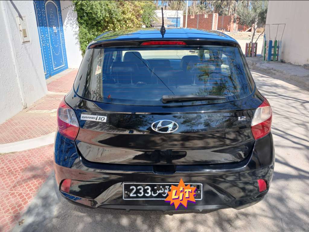 HUYNDAI GRAND I10 ESSENCE Tel 40884251