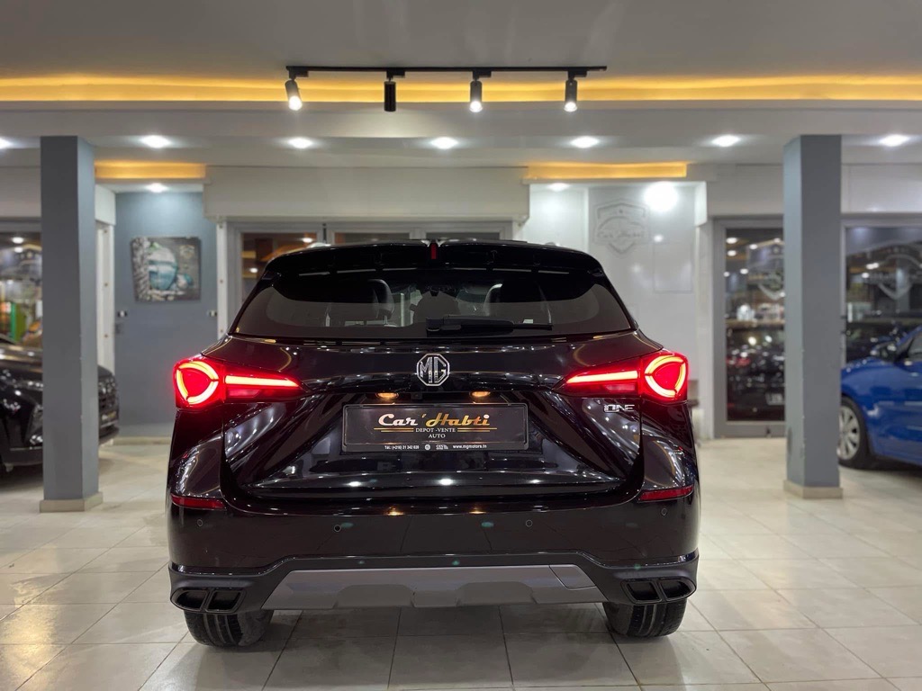 ✅ MG One Luxury sur leasing 