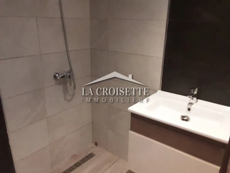 Appartement s1 meublé avec jardin à Ain Zaghouan nord ZAL2418