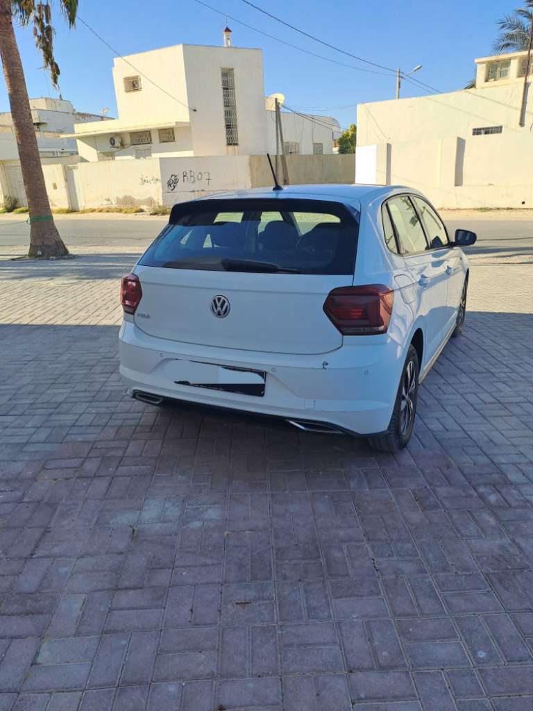 A vendre polo 8 r line