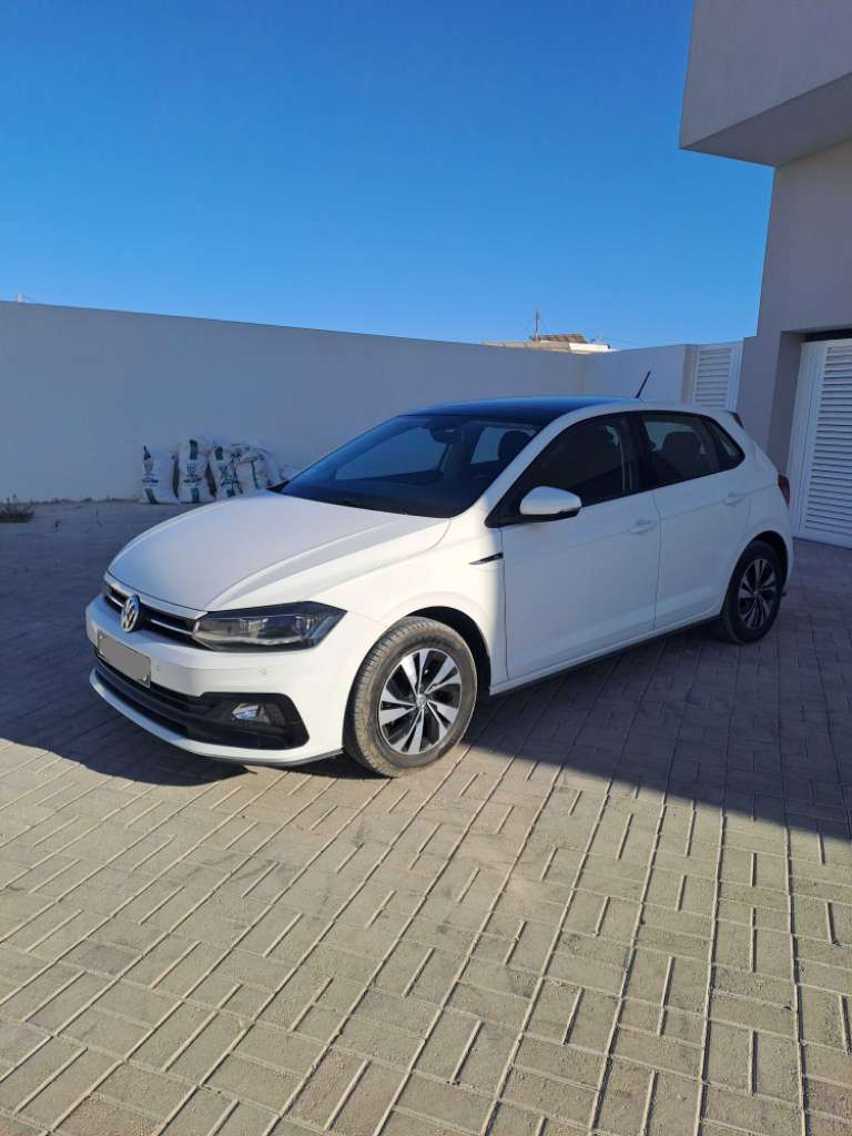 A vendre polo 8 r line