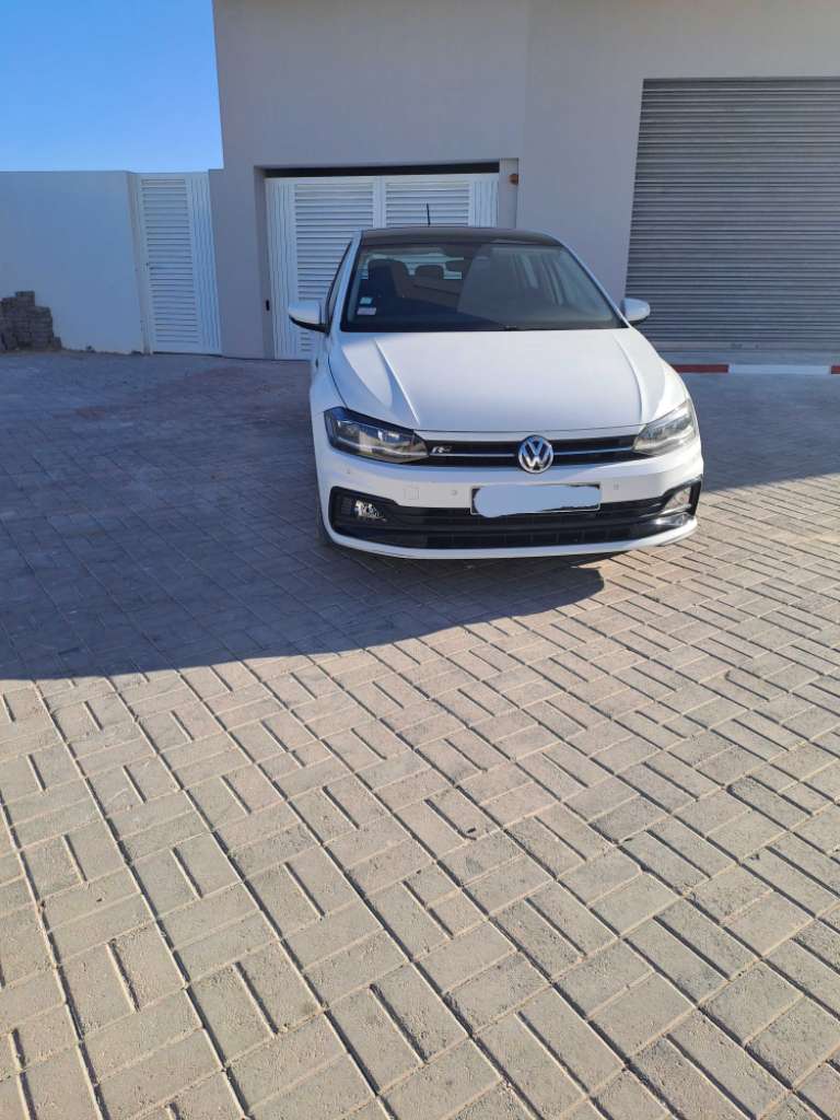 A vendre polo 8 r line