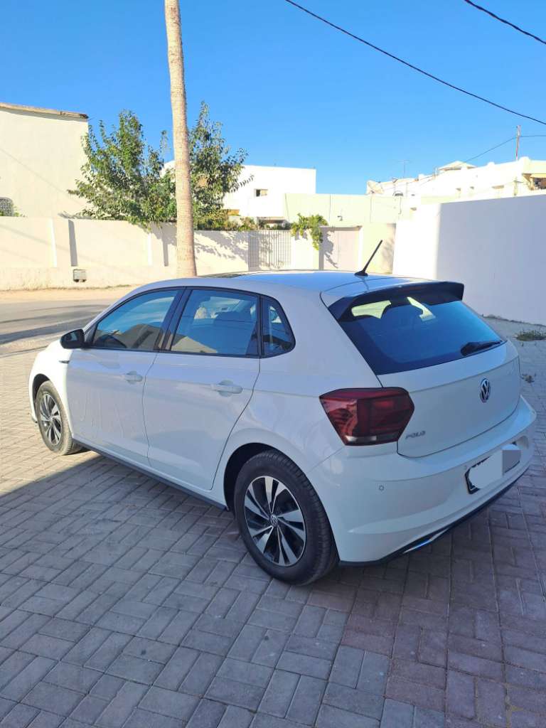 A vendre polo 8 r line