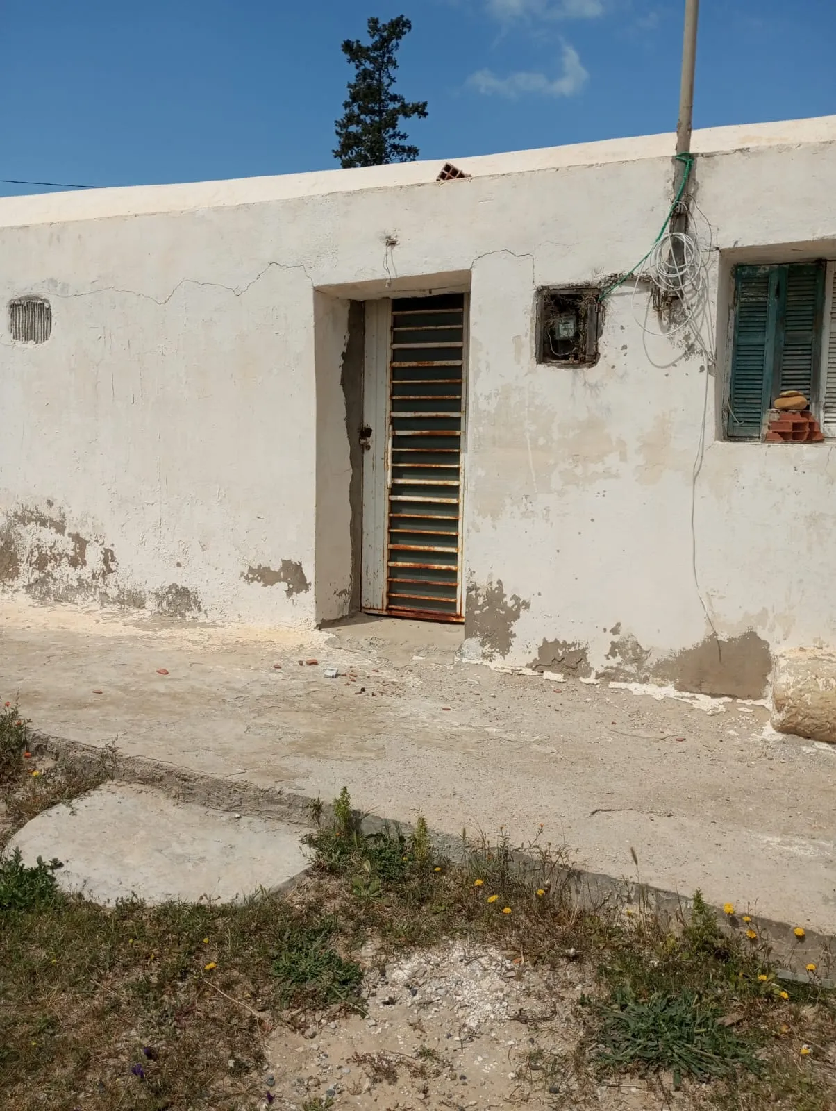 AV maison arabe 250m à 30MD à zaghouan