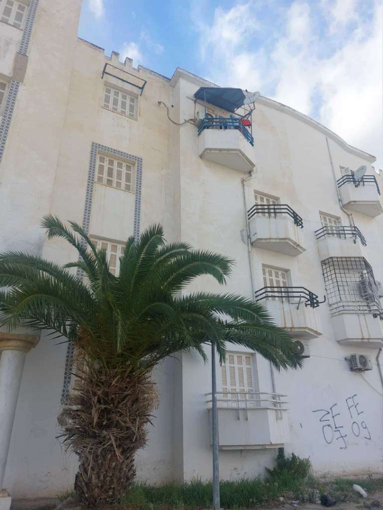 Apartement S+2- Menzel Bourguiba
