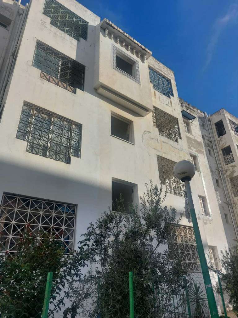 Apartement S+2- Menzel Bourguiba