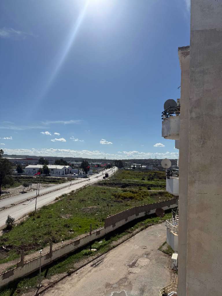 Apartement S+2- Menzel Bourguiba