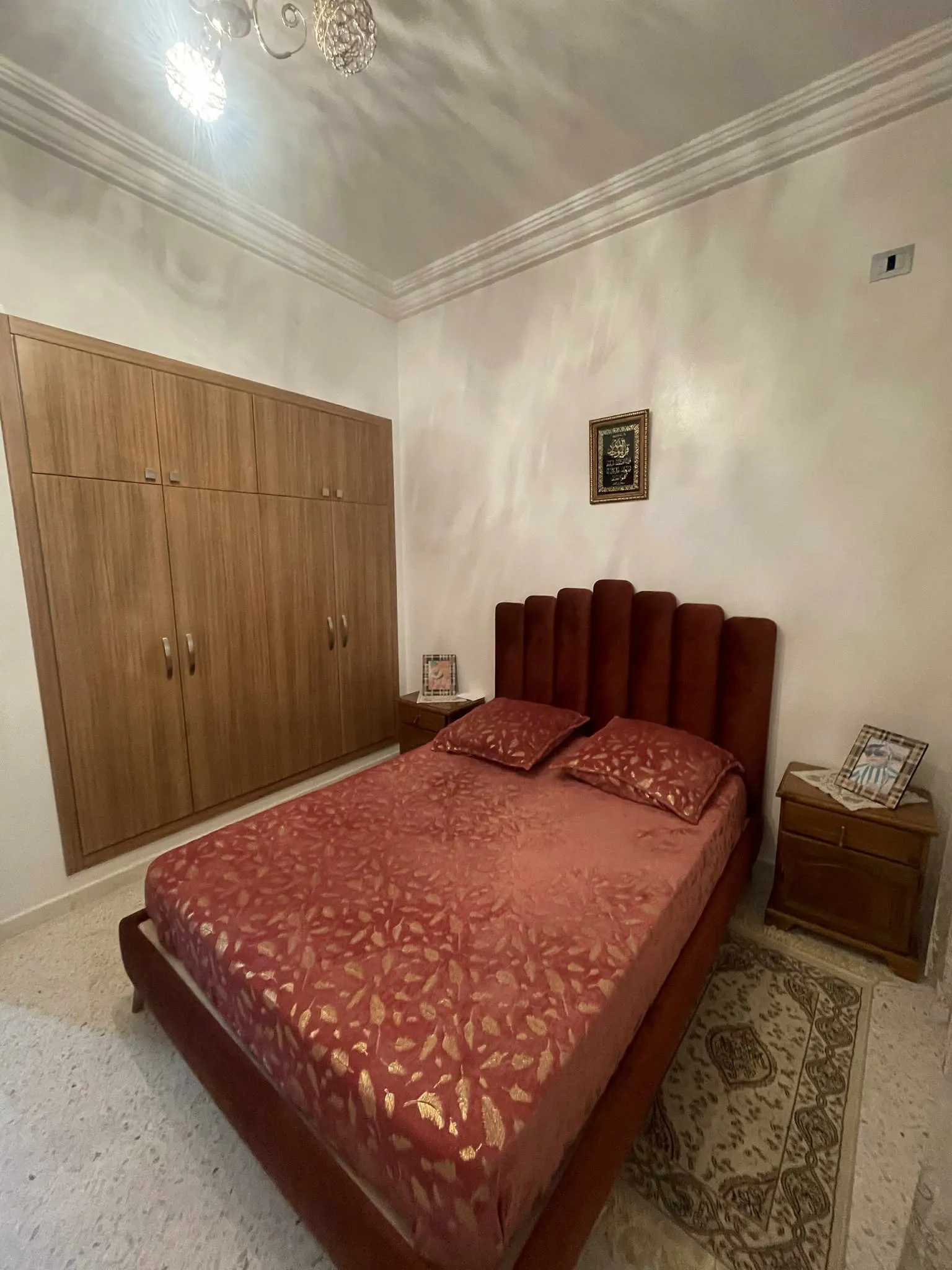appartement s+2 a hammam lif