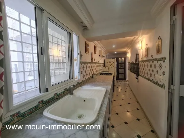 DUPLEX NADINE Hammamet La Corniche AL2895