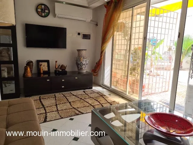 DUPLEX NADINE Hammamet La Corniche AL2895