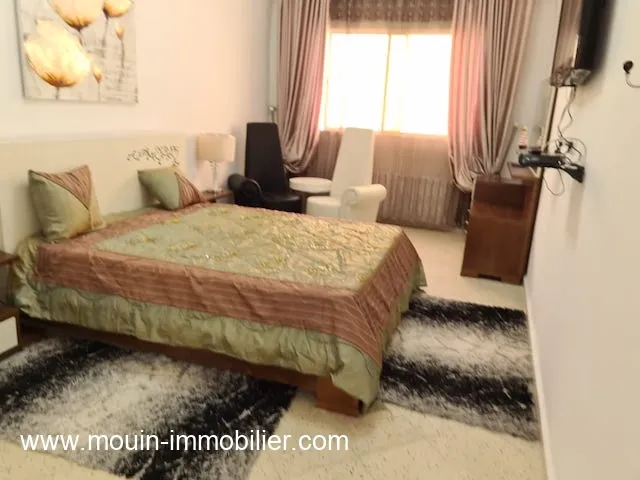 DUPLEX NADINE Hammamet La Corniche AL2895