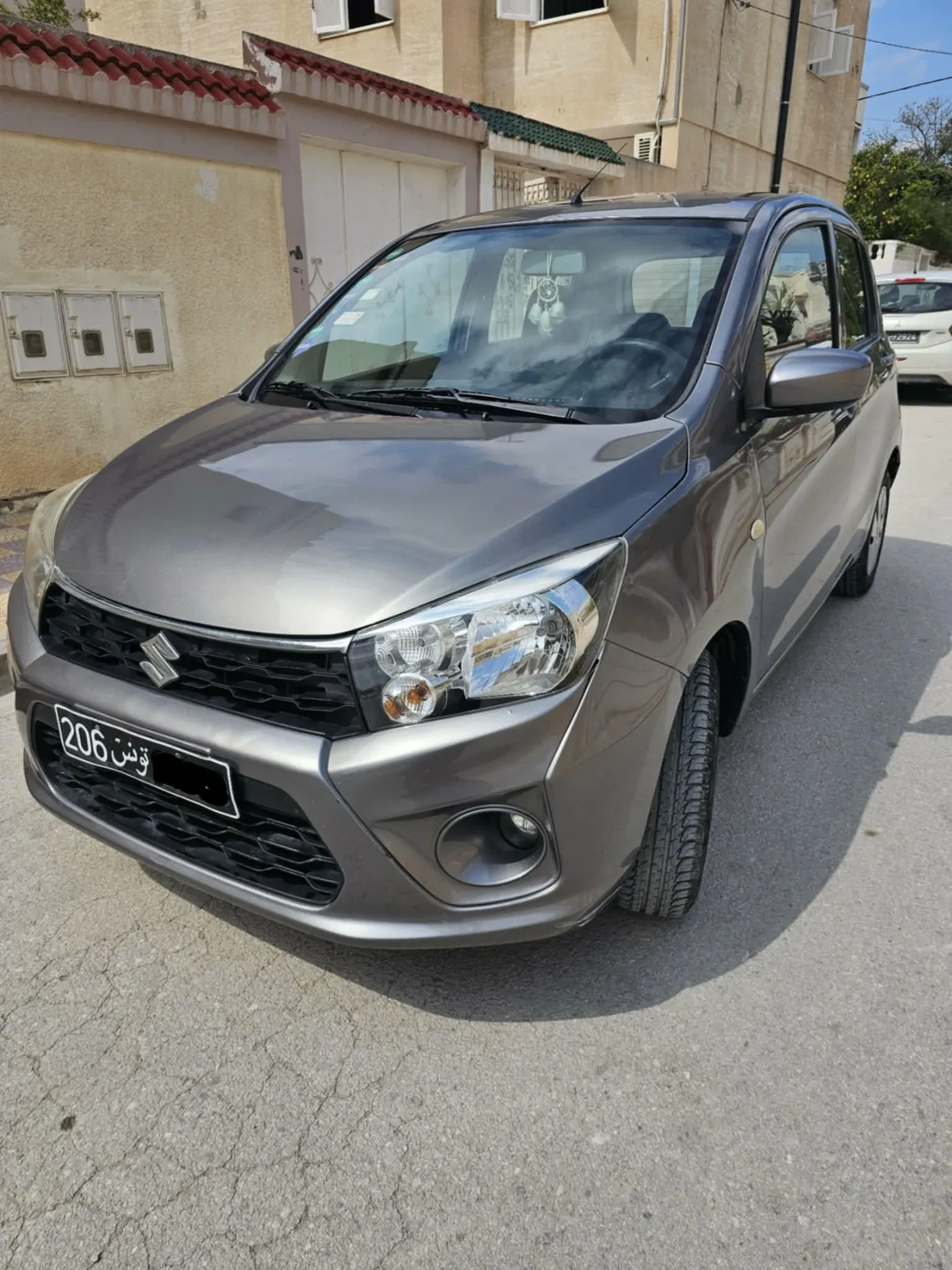 Suzuki celerio premier Main 