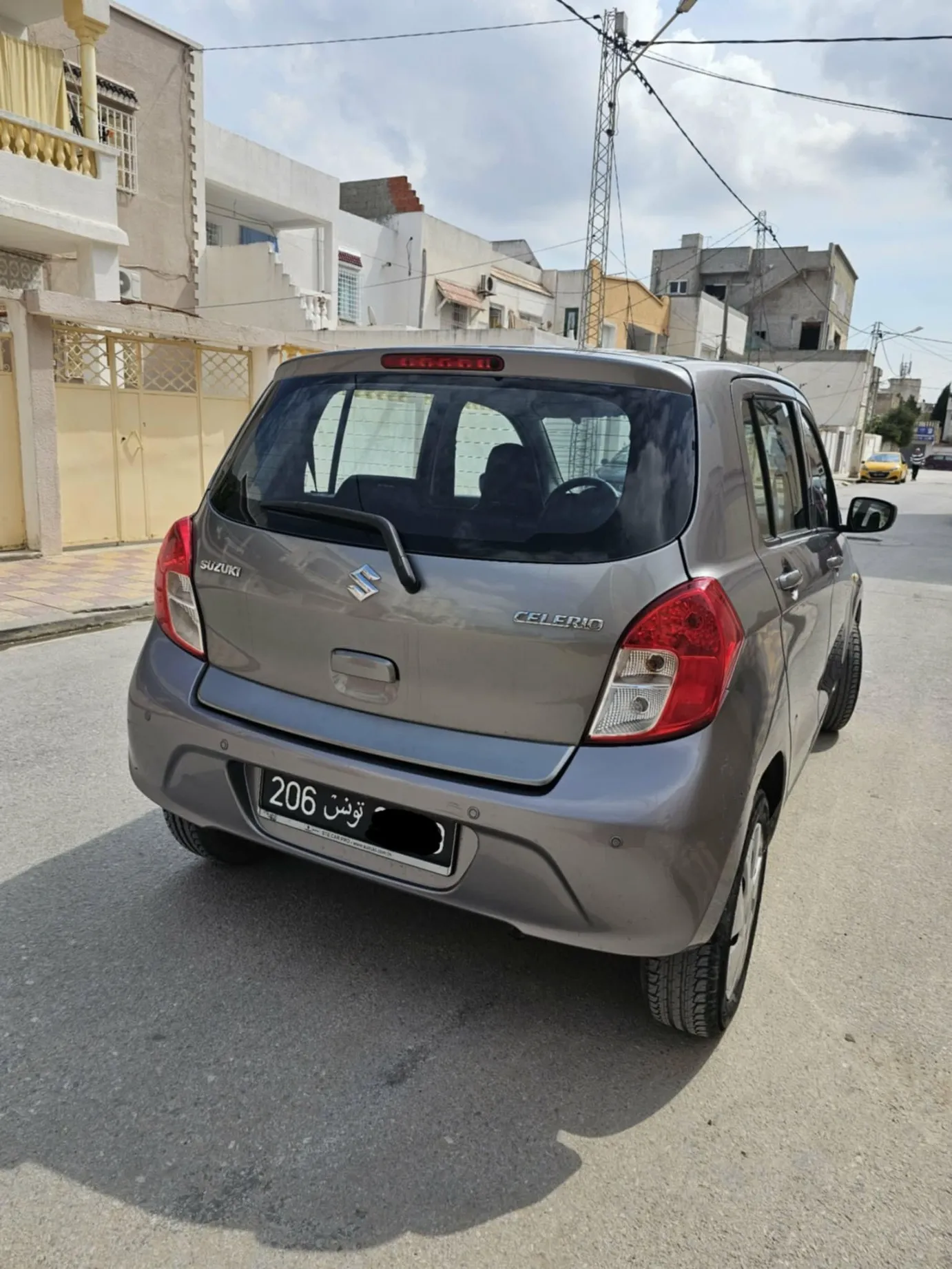 Suzuki celerio premier Main 