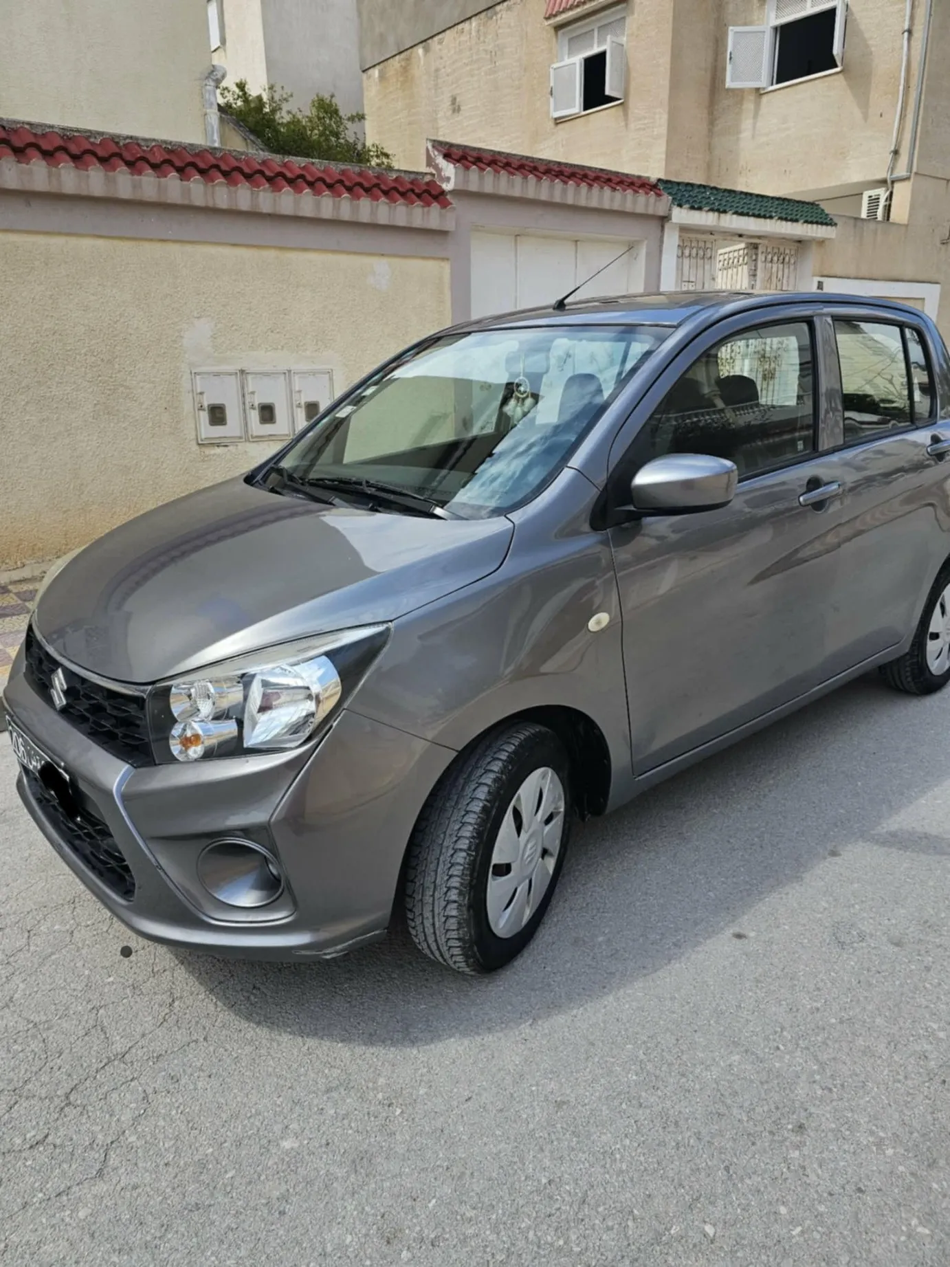Suzuki celerio premier Main 