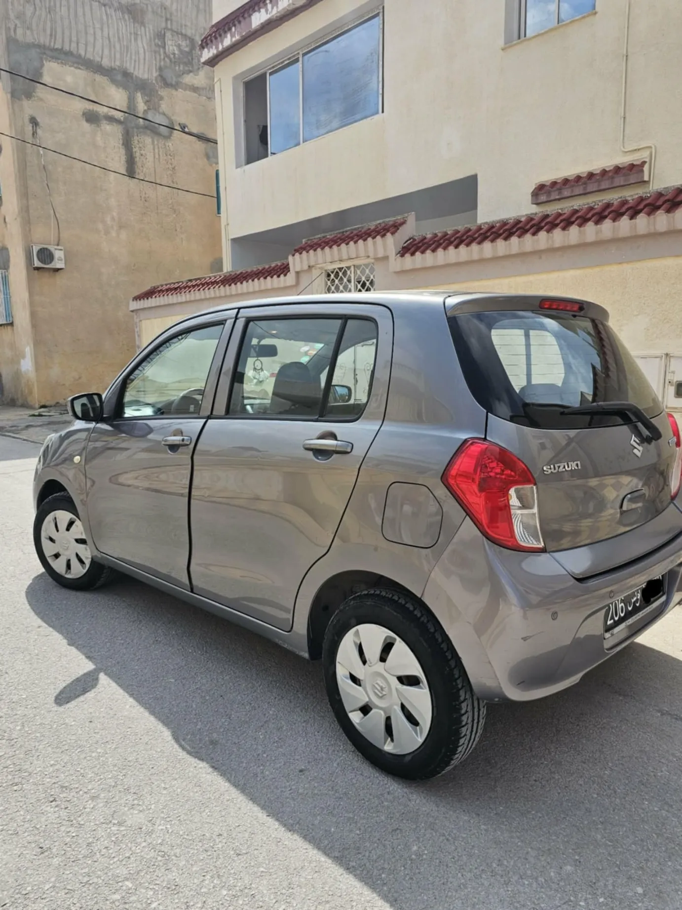 Suzuki celerio premier Main 