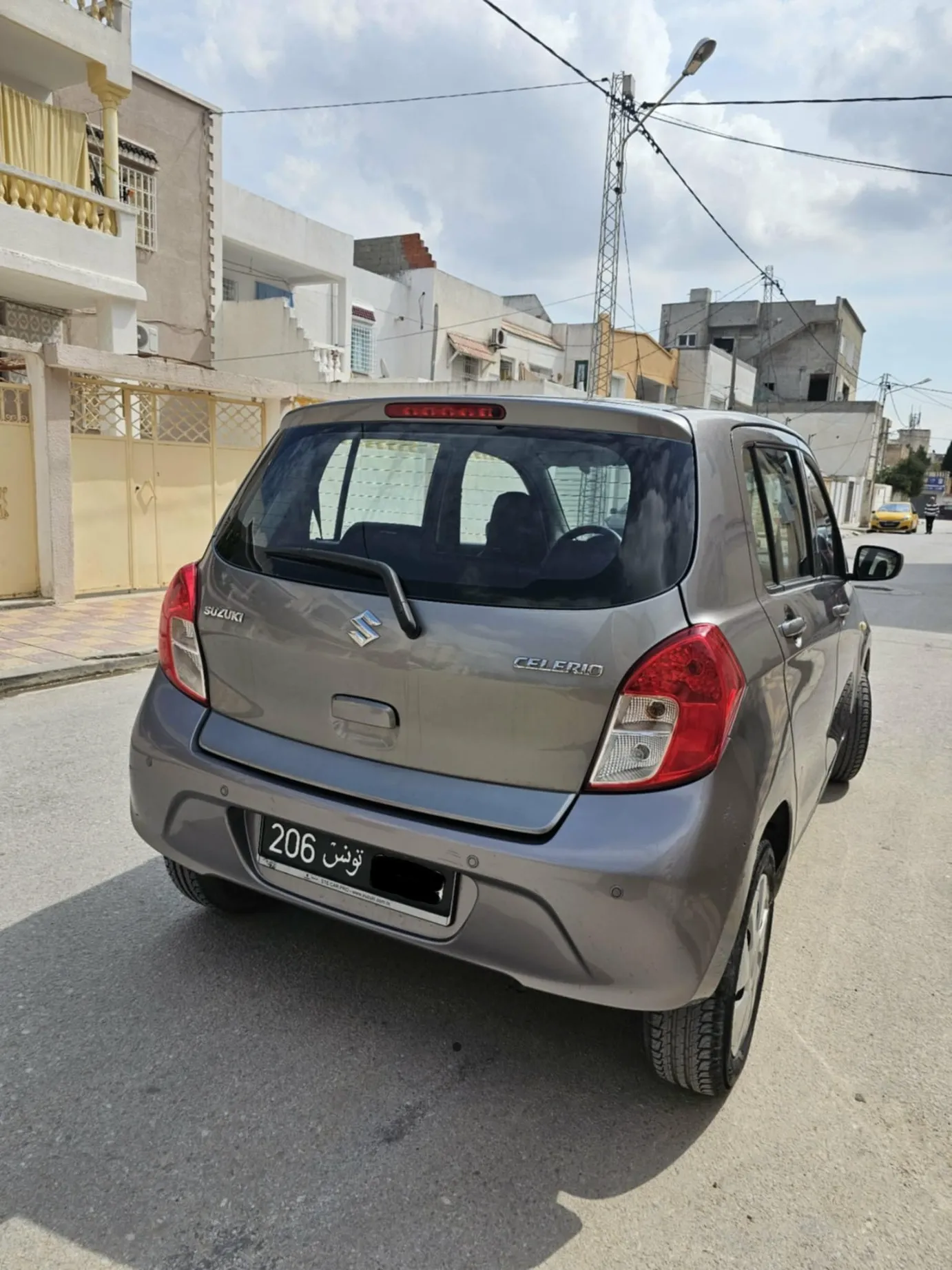 Suzuki celerio premier Main 