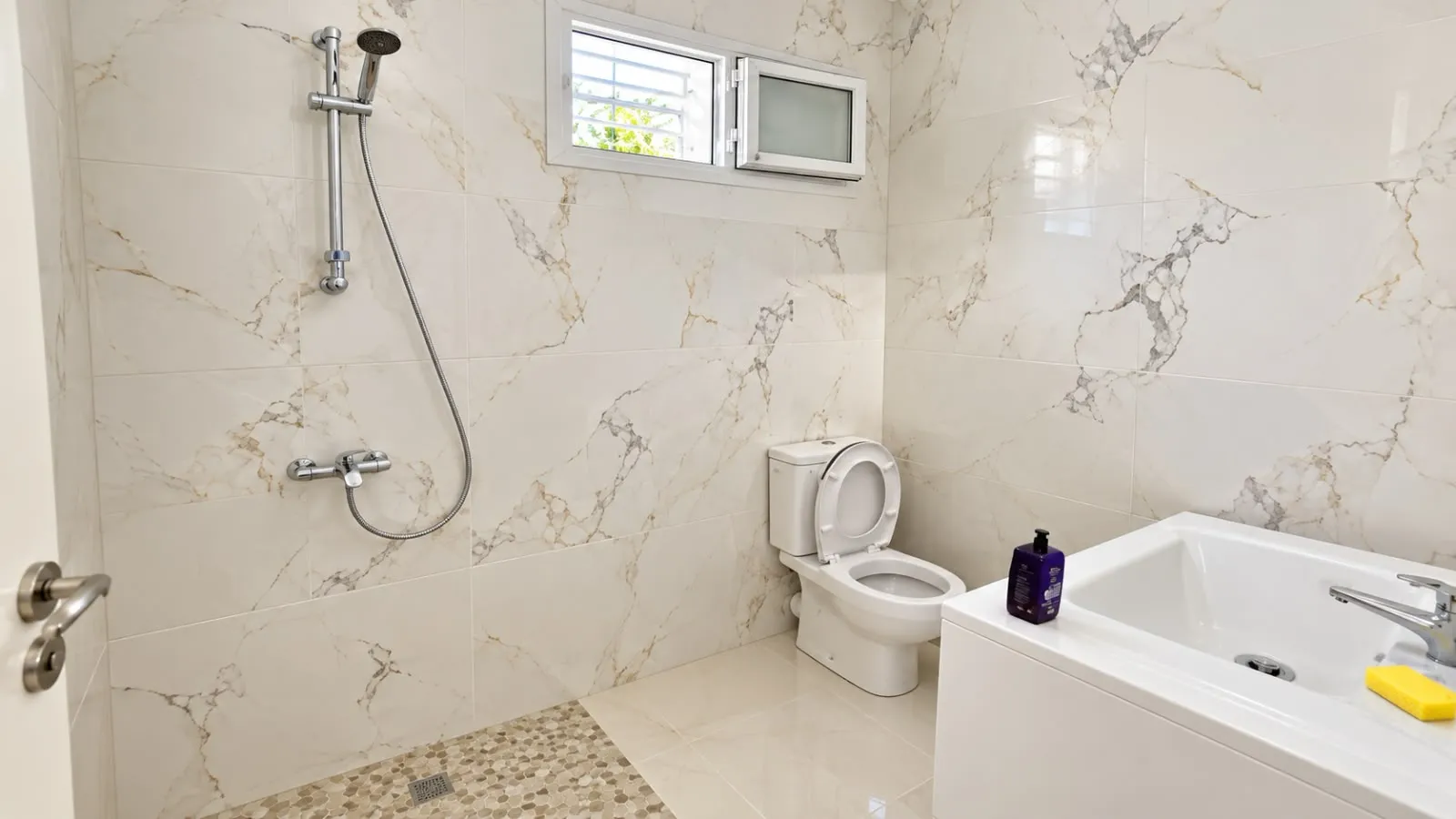 Maison meublée S+3 à Boumhal – Meublé, vue dégagée - photo 7