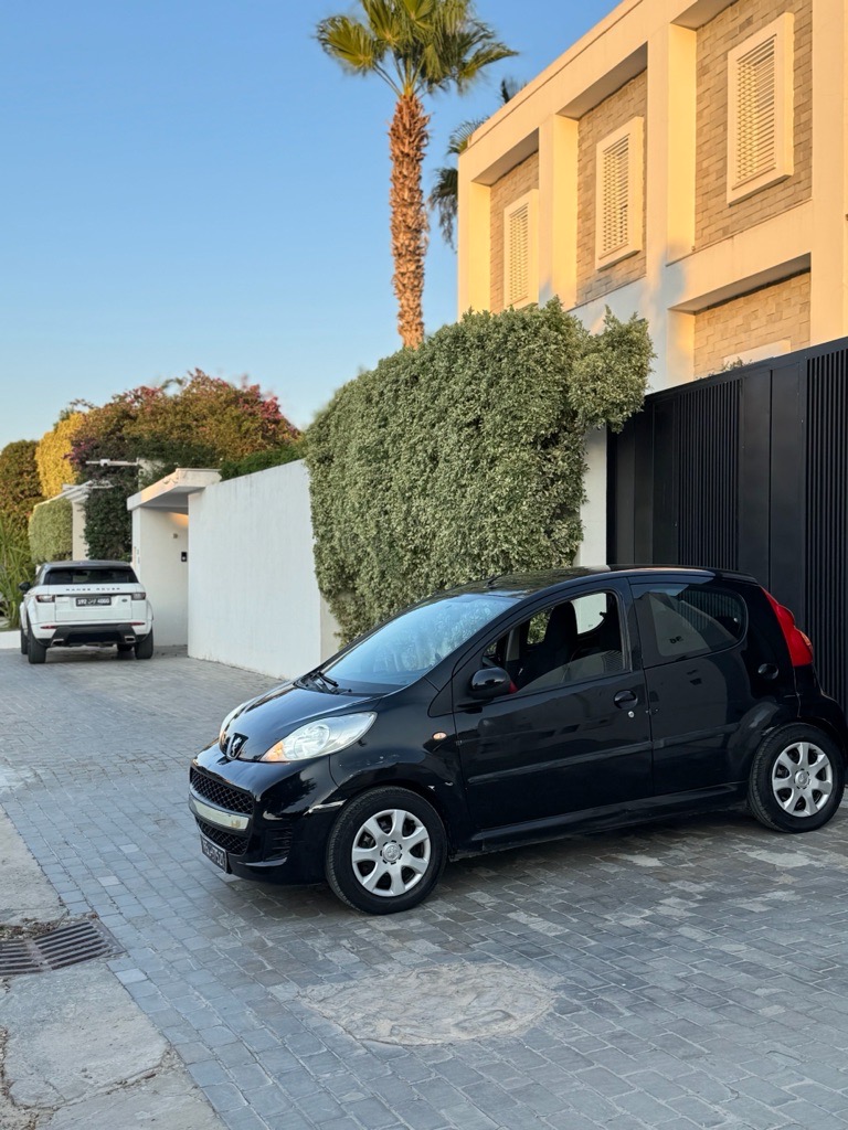 Peugeot 107