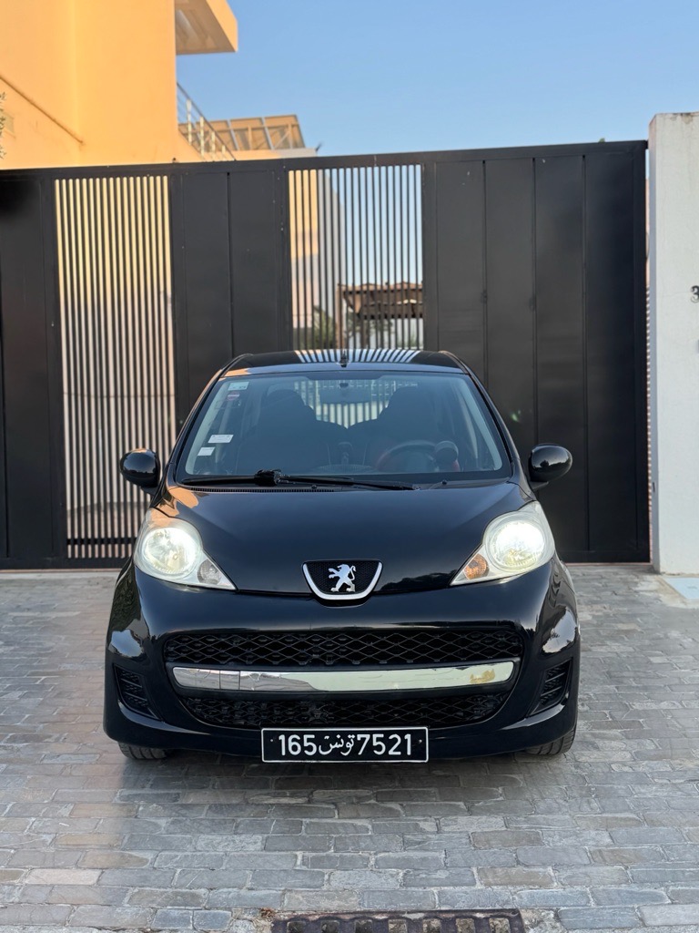 Peugeot 107
