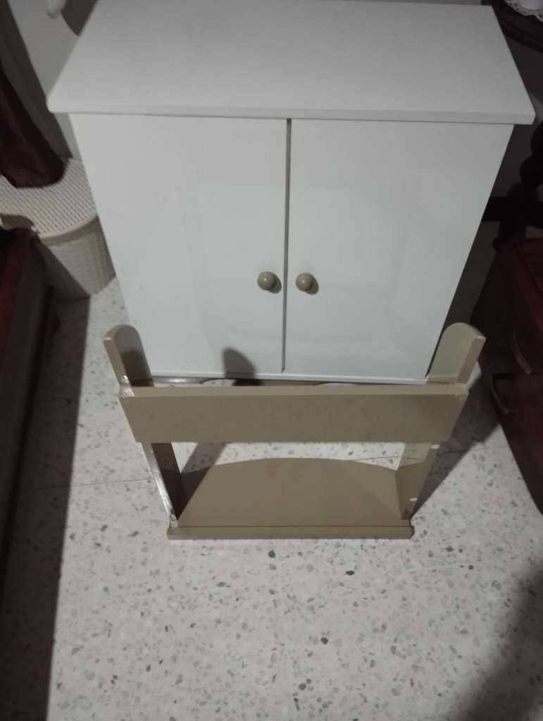 Table de change pour bébé