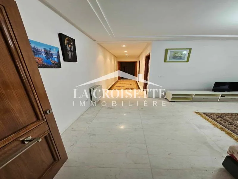 Appartement s+1 aux Jardins de Carthage MAL1626
