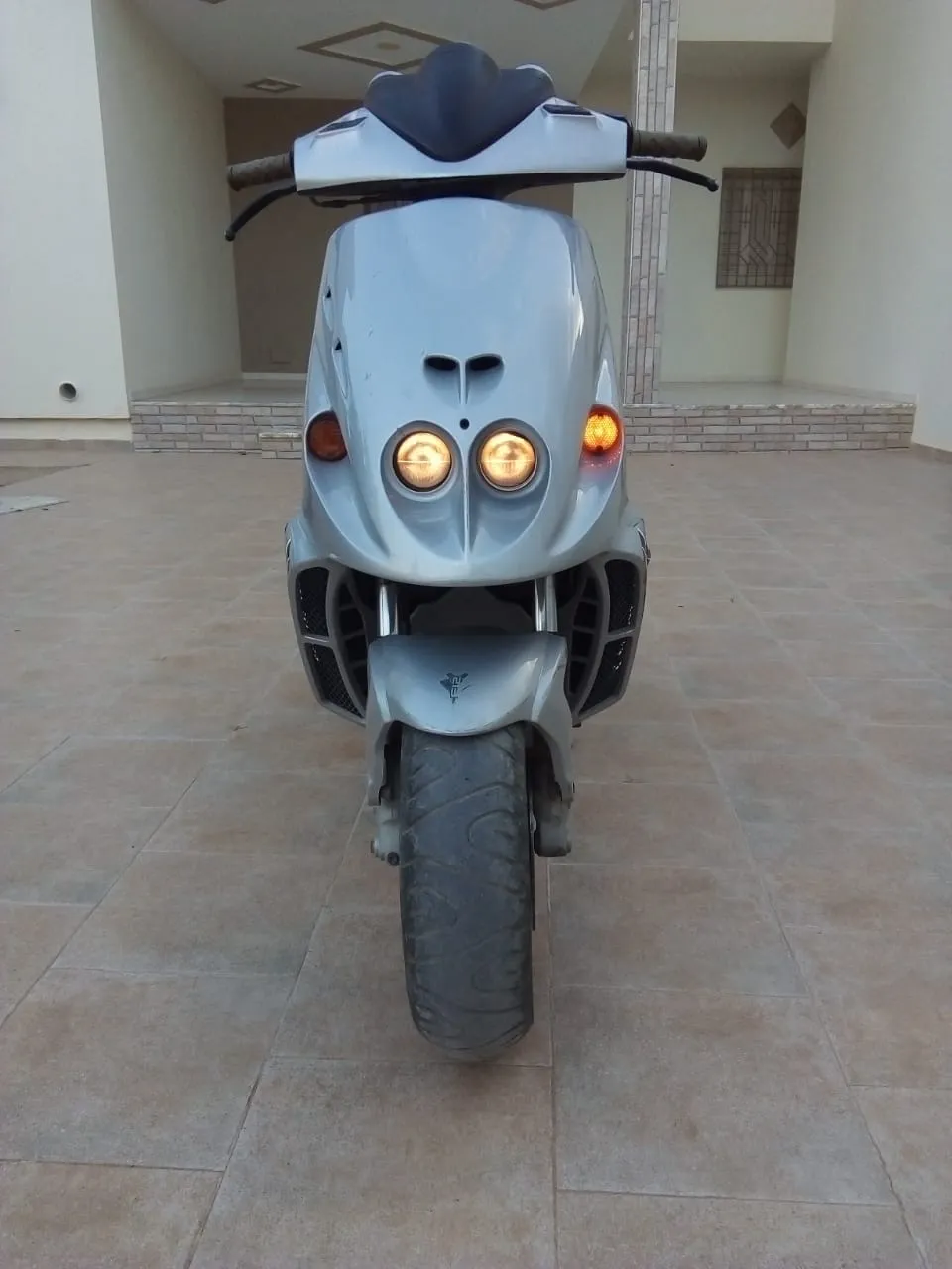 malaguti f12