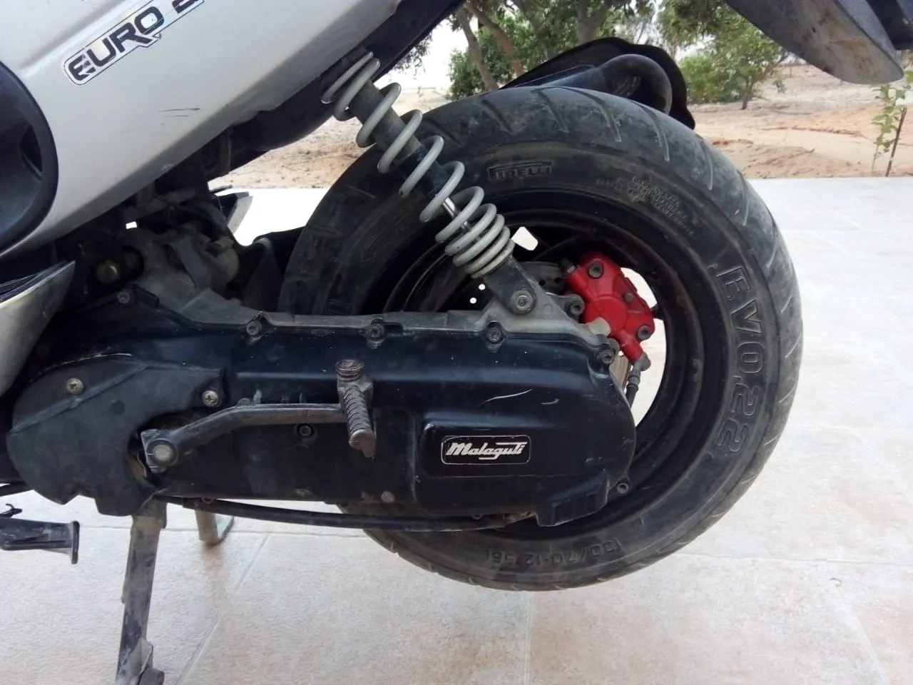 malaguti f12